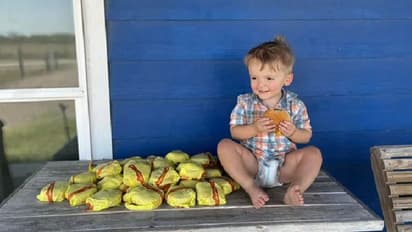 Online Order : കുട്ടികളുടെ കയ്യില്‍ ഫോണും നല്‍കി മാറിയിരുന്നാല്‍ ഇതുതന്നെ വിധി