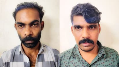 ബൈക്കിലെത്തി യുവതിയുടെ മാല പൊട്ടിച്ച കേസിലെ പ്രതികൾ പിടിയില്, പൊലീസിനെ ആക്രമിക്കാന് ശ്രമം