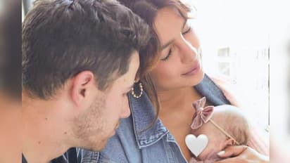 प्रियंका चोपड़ा के पति निक ने पहली बार की बेटी के बारे में बात, जानिए क्यों 100 दिन तक अस्पताल में रखना पड़ा था