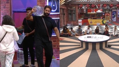 നേരം ഇരുട്ടി വെളുത്തപ്പോള് വെള്ളമില്ല, ഗ്യാസില്ല, ഭക്ഷണമില്ല! ബിഗ് ബോസില് അമ്പരന്ന് മത്സരാര്ഥികള്