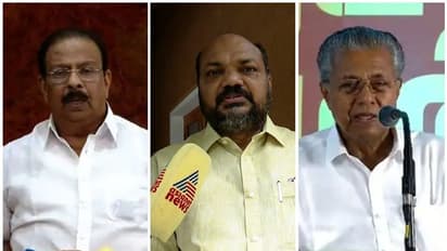 മുഖ്യമന്ത്രിക്കെതിരായ വിവാദപരാമർശം; കെ സുധാകരനെതിരെ കോണ്ഗ്രസ് ഹൈക്കമാന്ഡ് നടപടിയെടുക്കണമെന്ന് പി രാജീവ്