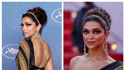 Cannes 2022: Deepika Padukone’s retro red carpet look gets the ‘tacky’ tag from netizens