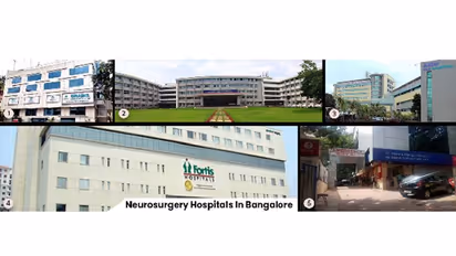 Best Neurosurgery Hospitals in Bangalore that offer state of the art neurosurgery services