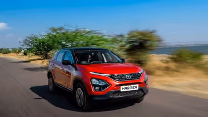 പുതിയ ടാറ്റ ഹാരിയർ XZS വേരിയന്‍റ് എത്തി, വിലകൾ 20 ലക്ഷത്തിൽ തുടങ്ങുന്നു 