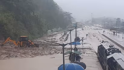 Assam floods: Nearly 8 lakh residents affected across 29 districts, families living on railway tracks
