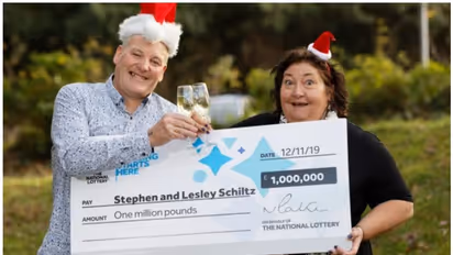 കയ്യിലുള്ളത് കോടികൾ, കാര്യമാക്കാതെ ഭാഗ്യശാലി, വീണ്ടും ഡ്രൈവര് കുപ്പായമണിഞ്ഞ് സ്റ്റീവ്