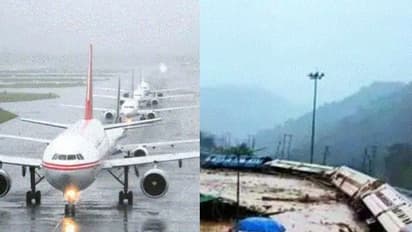 অসমে ভয়াবহ বন্যায় বিচ্ছিন্ন রেল, অগ্নিমূল্য বিমানভাড়া, জানুন কী দামে বিকোচ্ছে টিকিট 