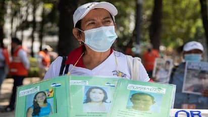 മെക്സിക്കോയിലെ ഈ മനുഷ്യരെല്ലാം എങ്ങോട്ട് പോയി? കാണാതായത് ഒരുലക്ഷം പേരെയെന്ന് കണക്ക്