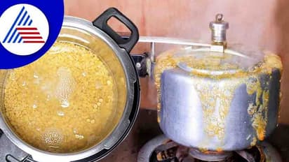 Kitchen Hacks : ಬೇಳೆ ಬೇಯಿಸುವಾಗ ನೀರು ಕುಕ್ಕರ್‌ನಿಂದ ಹೊರಗೆ ಬರ್ತಿದೆಯಾ? ಚಿಂತೆ ಬಿಡ್ಬಿಡಿ