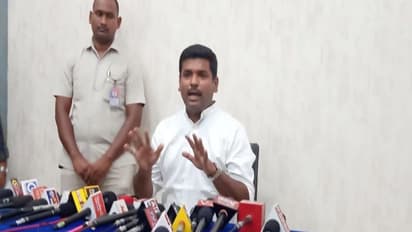 అచ్యుతాపురం సెజ్ లో విషవాయువుల లీకేజీ: మంత్రి అమర్ నాథ్ కీలక వ్యాఖ్యలు