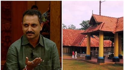 Thrikkakkara :തൃക്കാക്കര ക്ഷേത്രത്തെ കളമശ്ശേരി മണ്ഡലത്തിലേക്ക് മാറ്റിയത് ചരിത്രബോധമില്ലാത്തവർ.കെ.സുരേന്ദ്രന്
