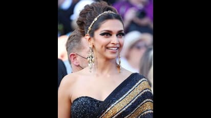 Cannes 2022: Deepika Padukoneಯ  ರೆಡ್ ಕಾರ್ಪೆಟ್  ರೆಟ್ರೋ ಲುಕ್‌ ಟ್ರೋಲ್‌!