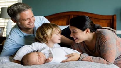 കുട്ടികൾക്ക് കിട്ടുന്നത് അച്ഛന്റെ ബുദ്ധിയോ അമ്മയുടെ ബുദ്ധിയോ? 