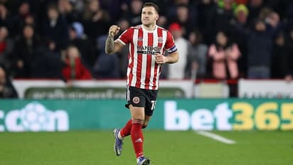 'We will be back': Sheffield United's Billy Sharp, attacked at Forest, sends message to fans