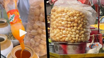 অনেক হল 'কাঁচা বাদাম', এবার ভাইরাল ভিডিওর তালিকায় নতুন নাম 'মিরিন্ডা ফুচকা '