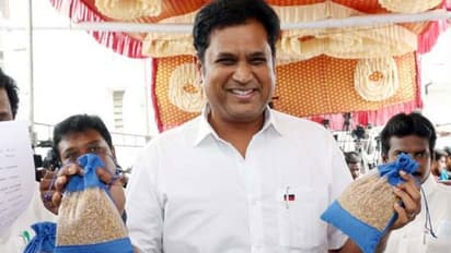 டெல்டா மாவட்டங்களில் விவசாய தொழில் பேட்டைகள் - அமைச்சர் ராஜா தகவல்