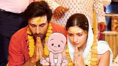 Prediction is out: Ranbir Kapoor, Alia Bhatt's first baby will be in the year