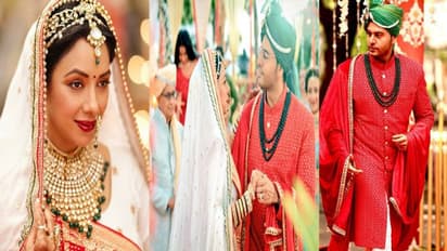 अनुपमा और अनुज की हुई ग्रैड वेडिंग, पारितोष और समर ने मां के सामने बिछा दी हथेली, Video हुआ वायरल