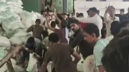 ಗುಜರಾತ್ನಲ್ಲಿ ಭಯಾನಕ ದುರಂತ, ಉಪ್ಪಿನ ಫ್ಯಾಕ್ಟರಿಯ ಗೋಡೆ ಕುಸಿದು 12 ಕಾರ್ಮಿಕರು ಸಾವು!