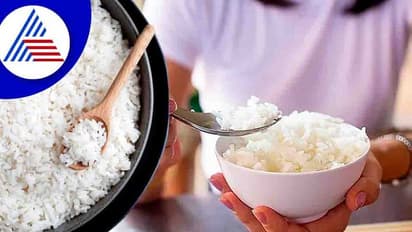 ರಾತ್ರಿ ಅನ್ನ ತಿನ್ನೋದ್ರಿಂದ ಇಷ್ಟೆಲ್ಲಾ ತೊಂದ್ರೆಯಾಗುತ್ತಂತೆ ನೋಡಿ !