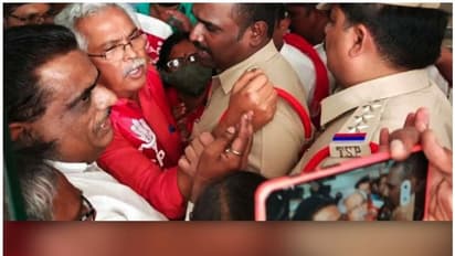 വാറങ്കലിലെ ഭൂസമരം; ബിനോയ് വിശ്വം തെലങ്കാനയില് പൊലീസ് കസ്റ്റഡിയില്