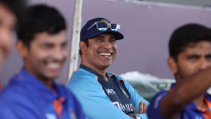 India vs Ireland 2022: VVS Laxman could coach Men in Blue; here's why