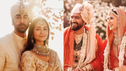 Manifestation turned into reality for Bollywood celebrities - from Vicky Kaushal to Alia Bhatt