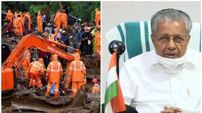 Kerala Rain : സംസ്ഥാനത്തെ ദുരന്ത സാധ്യത കൂടിയ പ്രദേശത്തെ ആളുകളുടെ പട്ടിക തയ്യാറാക്കണം: മുഖ്യമന്ത്രി
