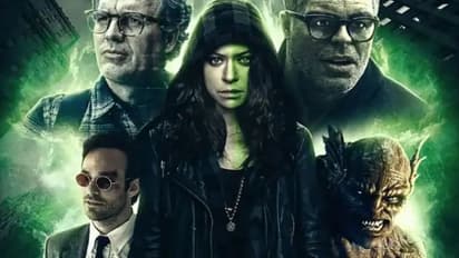 She Hulk trailer : 'ഷി ഹള്‍ക്' ഹോട്‍സ്റ്റാറില്‍, ട്രെയിലര്‍ കാണാം