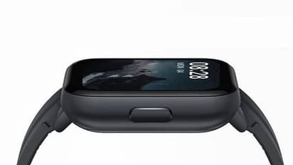 ரியல்மியின் புது ஸ்மார்ட்வாட்ச்... ரூ. 2 ஆயிரம் விலையில் இவ்வளவு அம்சங்களா?