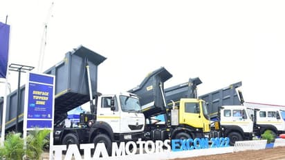 ಏಷ್ಯಾದ ಅತೀ ದೊಡ್ಡ EXCON 2022ನಲ್ಲಿ ಟಾಟಾ ಮೋಟರ್ಸ್ ವಾಣಿಜ್ಯ ವಾಹನ ಪ್ರದರ್ಶನ!