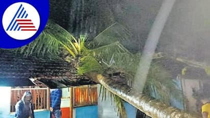 Udupi Rain ಆರೆಂಜ್ ಅಲರ್ಟ್, ವ್ಯಾಪಕ ಮಳೆಹಾನಿ