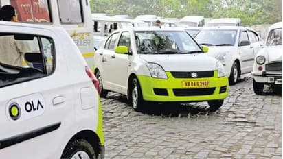 ಪ್ರವಾಸಿಗನ ಅರ್ಧ ದಾರಿಯಲ್ಲಿ ಬಿಟ್ಟು ಹೋದ ಓಲಾ ಚಾಲಕ