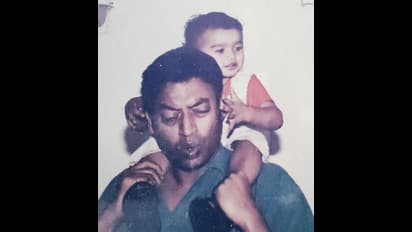 ಪತಿಯ ಅಪರೂಪದ ಫೋಟೋ ಜೊತೆಗೆ ಭಾವುಕ ಸಾಲು ಹಂಚಿಕೊಂಡ ಇರ್ಫಾನ್ ಖಾನ್ ಪತ್ನಿ   