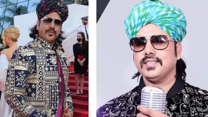 Cannes 2022 : राजस्थान के इस लाल ने विदेश में  रेड कार्पेट पर बिखेरा जलवा,  CM से फिल्म स्टार तक दे रहे बधाई