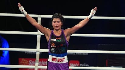 ബോക്സിംഗില്‍ ചരിത്രനേട്ടം, ലോക ബോക്സിംഗ് ചാമ്പ്യന്‍ഷിപ്പില്‍ സ്വര്‍ണം ഇടിച്ചിട്ട് ഇന്ത്യയുടെ നിഖാത് സരീന്‍ 