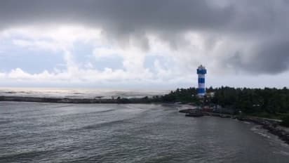 കൊടും ചൂടിൽ ആശ്വാസമായി വേനൽമഴ; ഇന്ന് 2 ജില്ലയിൽ യെല്ലോ അലർട്ട്, വരും ദിവസങ്ങളിൽ പരക്കെ മഴയ്ക്ക് സാധ്യത