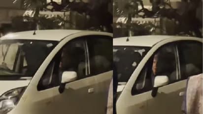 Ratan Tata ಬಾಡಿಗಾರ್ಡ್ ಇಲ್ಲದೆ, ನ್ಯಾನೋ ಕಾರಿನಲ್ಲಿ ತಾಜ್ ಹೊಟೆಲ್ಗೆ ಬಂದ ರತನ್ ಟಾಟಾ,ಸರಳತೆಗೆ ಹಿಡಿದ ಕನ್ನಡಿ!