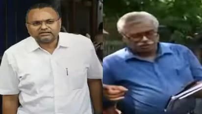 சீனர்களுக்கு விசா வழங்கிய விவகாரம்... கார்த்தி சிதம்பரத்தின் ஆடிட்டரை டெல்லி அழைத்து செல்ல சிபிஐக்கு அனுமதி!!