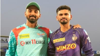 KKR vs LSG- দুই দলে ৪ পরিবর্তন, কেকেআরের বিরুদ্ধে টস জিতে ব্য়াটিংয়ের সিদ্ধান্ত লখনউয়ের