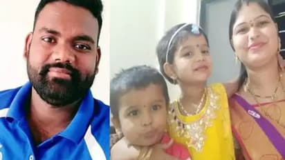 महाराष्ट्र में दर्दनाक वारदात: होटल में मिलीं 4 लाशें: मरने के लिए 7 दिन पहले बुक की लॉज, सामने आई अलग कहानी