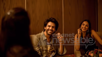 Exclusive! 'Bhool Bhulaiyaa 2' stars Kartik Aaryan and Kiara Advani speak to Asianet Newsable