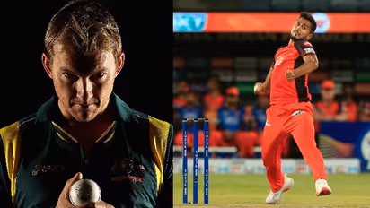 IPL 2022: Legendary pacer Brett Lee praises SRH's Umran Malik; gives key advice