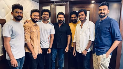 Vikram Movie : ഒടുവില്‍ ലോകേഷും സമ്മതിച്ചു; കമലിനും ഫഹദിനുമൊപ്പം സൂര്യയുമുണ്ട്