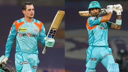 IPL 2022 ಲಖನೌಗೆ 2 ರನ್ ರೋಚಕ ಗೆಲುವು, ಟೂರ್ನಿಯಿಂದ ಹೊರಬಿದ್ದ ಕೆಕೆಆರ್!