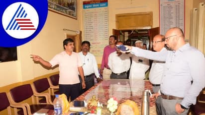 Dharwad: ಶಿಕ್ಷಕರ ನೇಮಕಾತಿ ಪರೀಕ್ಷೆ: ಜಿಲ್ಲೆಯಲ್ಲಿ 9 ಪರೀಕ್ಷಾ ಕೇಂದ್ರಗಳು ಅಕ್ರಮ ತಡೆಗೆ ಬಿಗಿ ಕ್ರಮ!