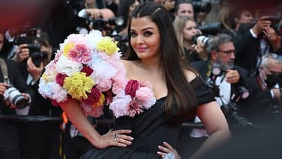 এ কী বিকট চেহারা, সত্যিই কি গর্ভবতী ঐশ্বর্য? কান-এর রেড কার্পেটে লিপ-জব নিয়ে চরম ট্রোলড অ্যাশ