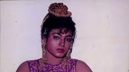 கணவன், மகளை இழந்த சோகத்தில் தவிக்கும் டிஸ்கோ சாந்தி...நடிகையின் கண்ணீர் பக்கங்கள்!