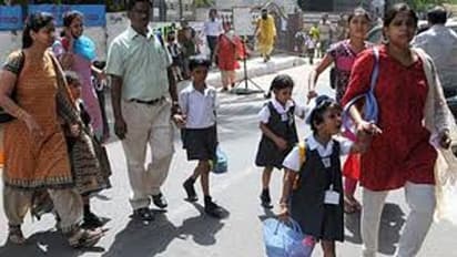 Tamil Nadu Schools Reopen:பெற்றோர்களே அலர்ட்..ஜூன் மாத இறுதியில் பள்ளிகள் திறப்பு.. பள்ளிக்கல்வித்துறை தகவல்..