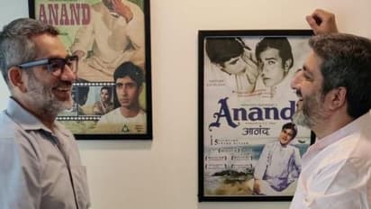 Anand Remake : 51-ാം വര്ഷം ഒഫിഷ്യല് റീമേക്ക്! രാജേഷ് ഖന്ന, അമിതാഭ് ബച്ചന് ടീമിന്റെ ആനന്ദ് വീണ്ടും